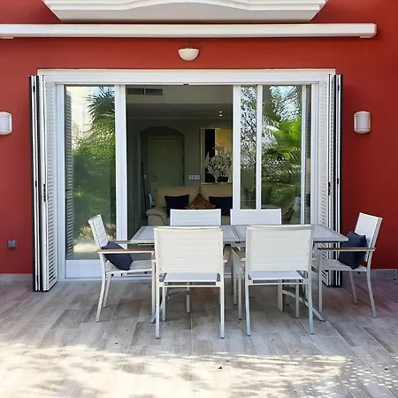 Apartment Beachtownhouse Dunas - Bahia De Marbella
