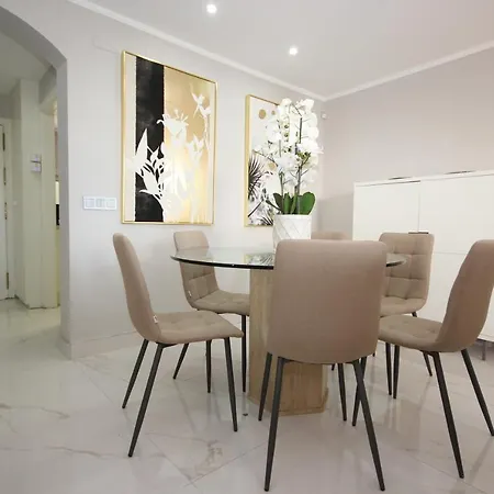Beachtownhouse Dunas - Bahia De Lejlighed