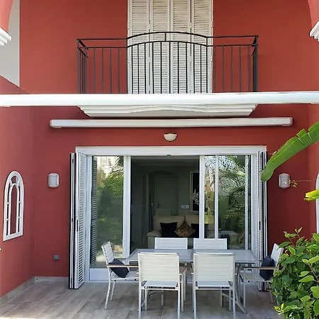 Apartment Beachtownhouse Dunas - Bahia De *