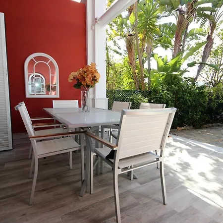 Beachtownhouse Dunas - Bahia De Apartment *