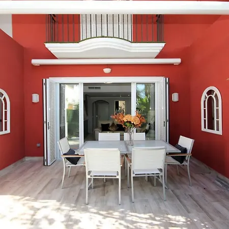 Apartment Beachtownhouse Dunas - Bahia De Marbella