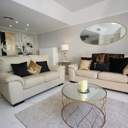 Apartment Beachtownhouse Dunas - Bahia De *