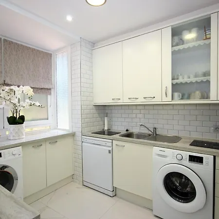 Beachtownhouse Dunas - Bahia De Marbella