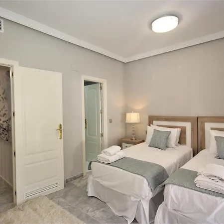 Beachtownhouse Dunas - Bahia De Lejlighed