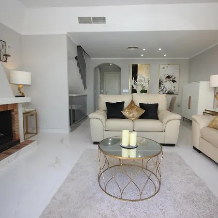 Beachtownhouse Dunas - Bahia De Lejlighed *