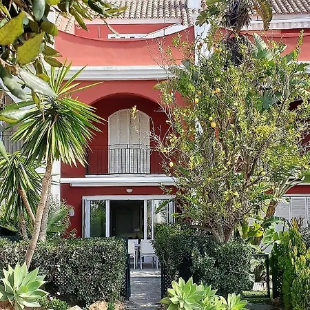 Apartment Beachtownhouse Dunas - Bahia De