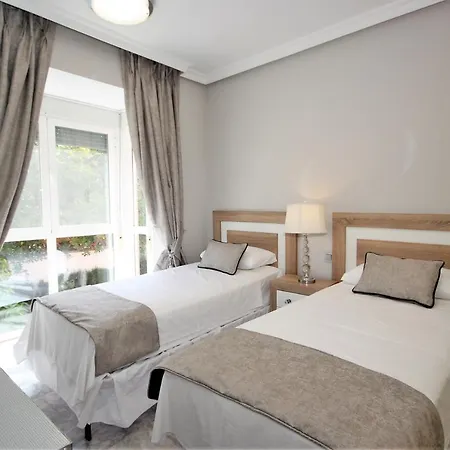 Apartment Beachtownhouse Dunas - Bahia De Marbella