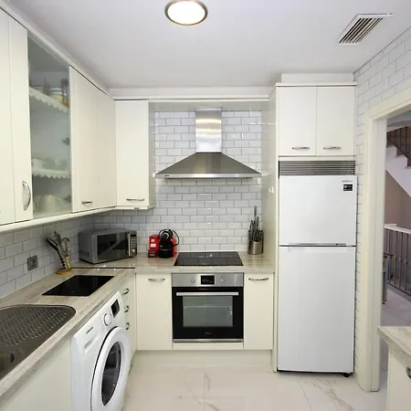 Beachtownhouse Dunas - Bahia De Lejlighed Marbella