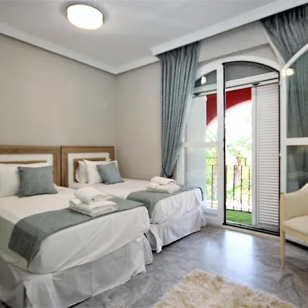Apartment Beachtownhouse Dunas - Bahia De