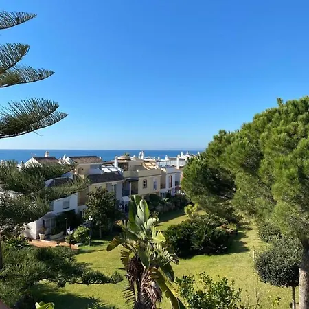 Beachtownhouse Dunas - Bahia De Lejlighed Marbella