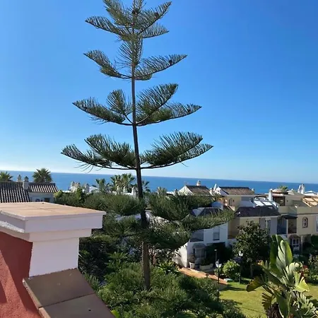 Apartment Beachtownhouse Dunas - Bahia De Marbella