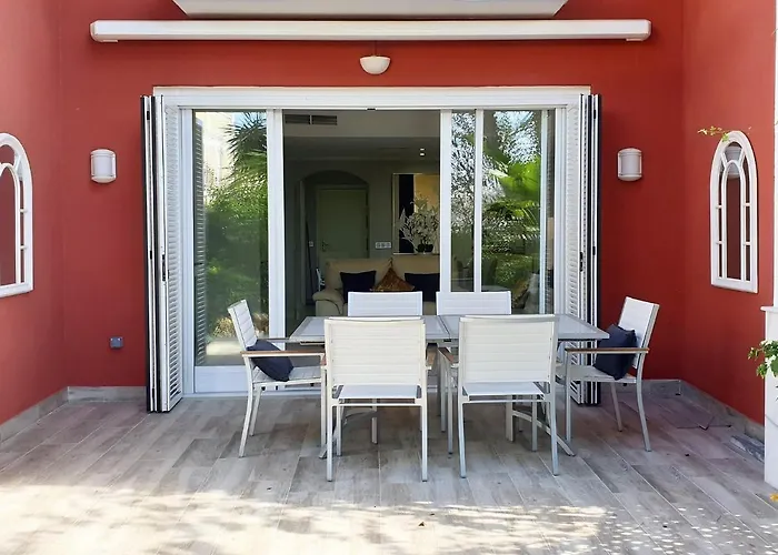 Appartement Beachtownhouse Dunas - Bahia De Marbellac