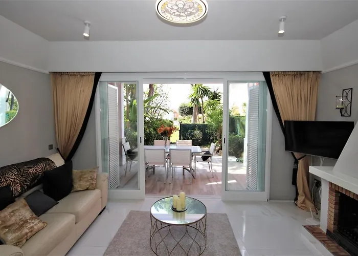 Beachtownhouse Dunas - Bahia De Marbellac