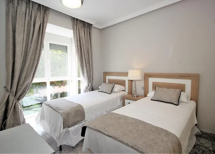 Appartement Beachtownhouse Dunas - Bahia De Marbellac