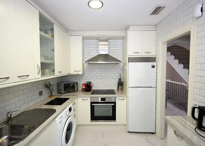 Beachtownhouse Dunas - Bahia De Appartement Marbellac