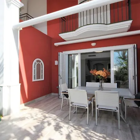 Beachtownhouse Dunas - Bahia De Apartment *