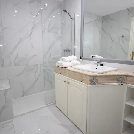 Apartment Beachtownhouse Dunas - Bahia De Marbella